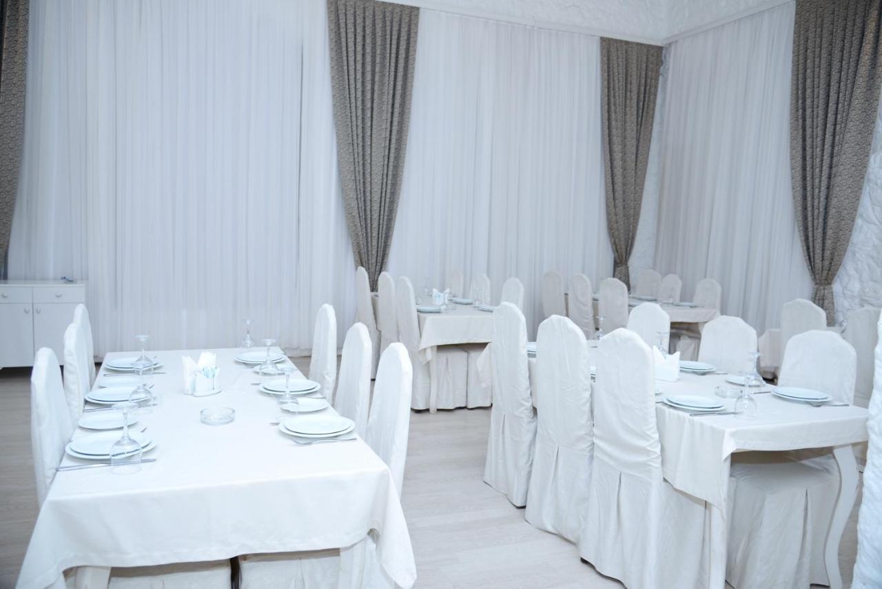 Deyirman Hotel Baku Exterior foto